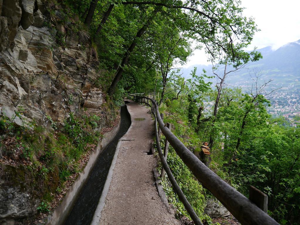 Weingut Pardellerhof Villa Marlengo Kültér fotó