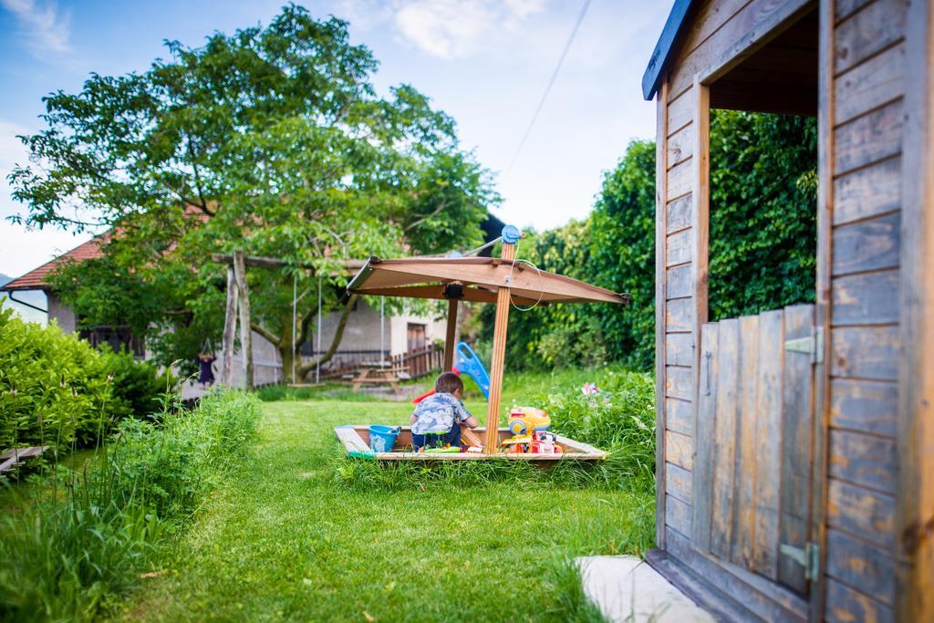 Weingut Pardellerhof Villa Marlengo Kültér fotó