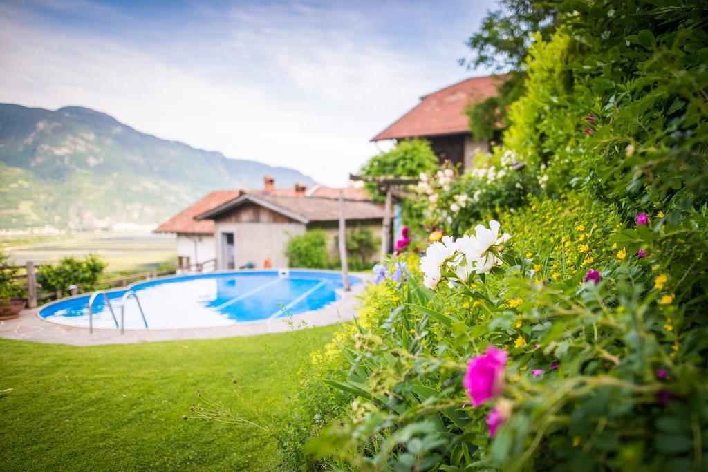 Weingut Pardellerhof Villa Marlengo Kültér fotó