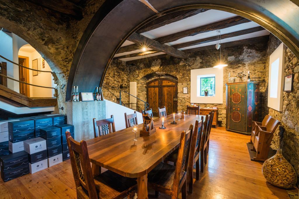 Weingut Pardellerhof Villa Marlengo Kültér fotó